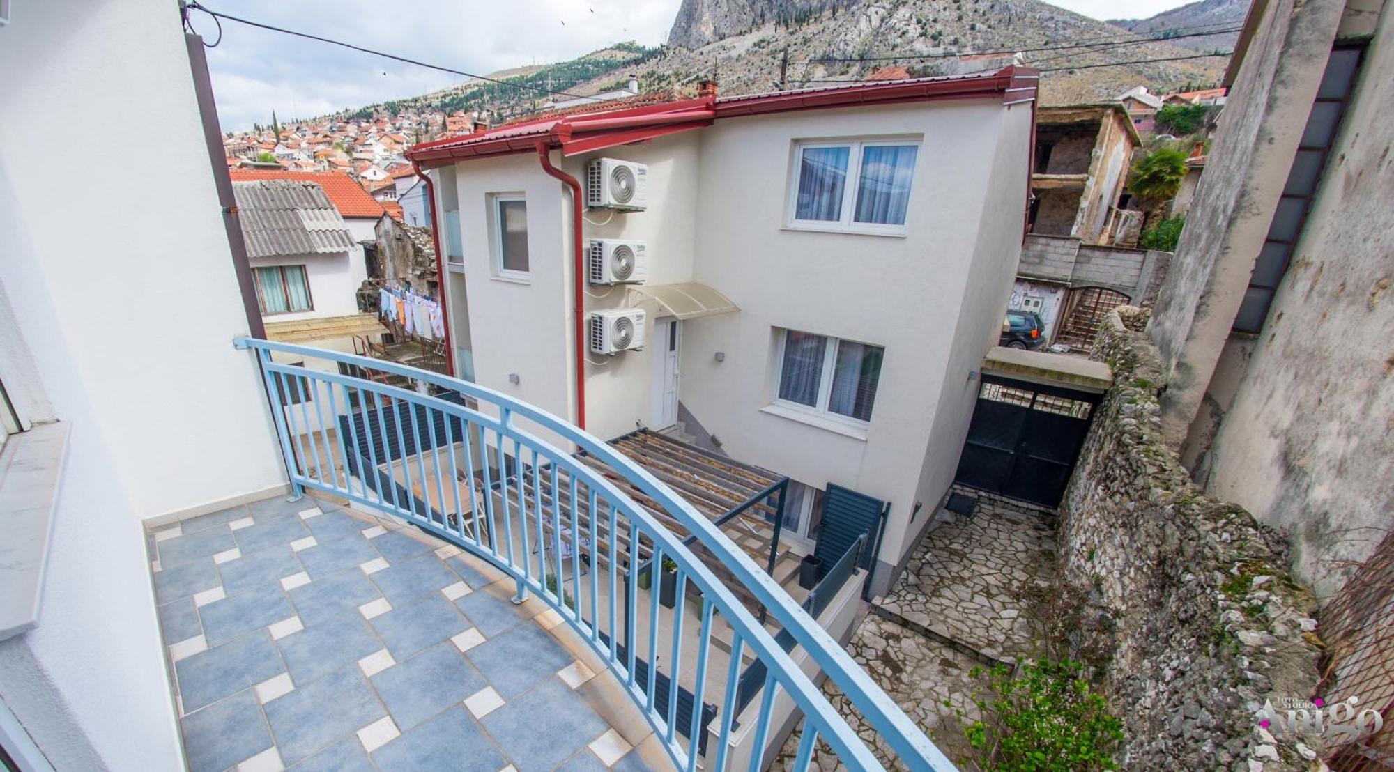 Apartment Ado Mostar Exterior foto